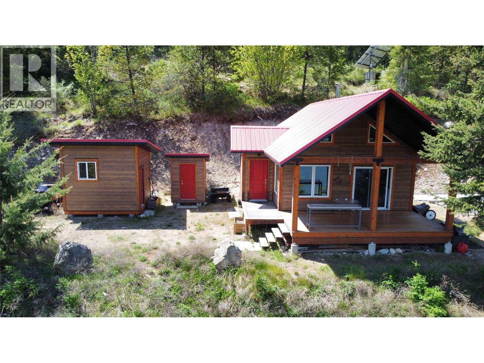 Lot 12 Lower Arrow Lake Road - 1