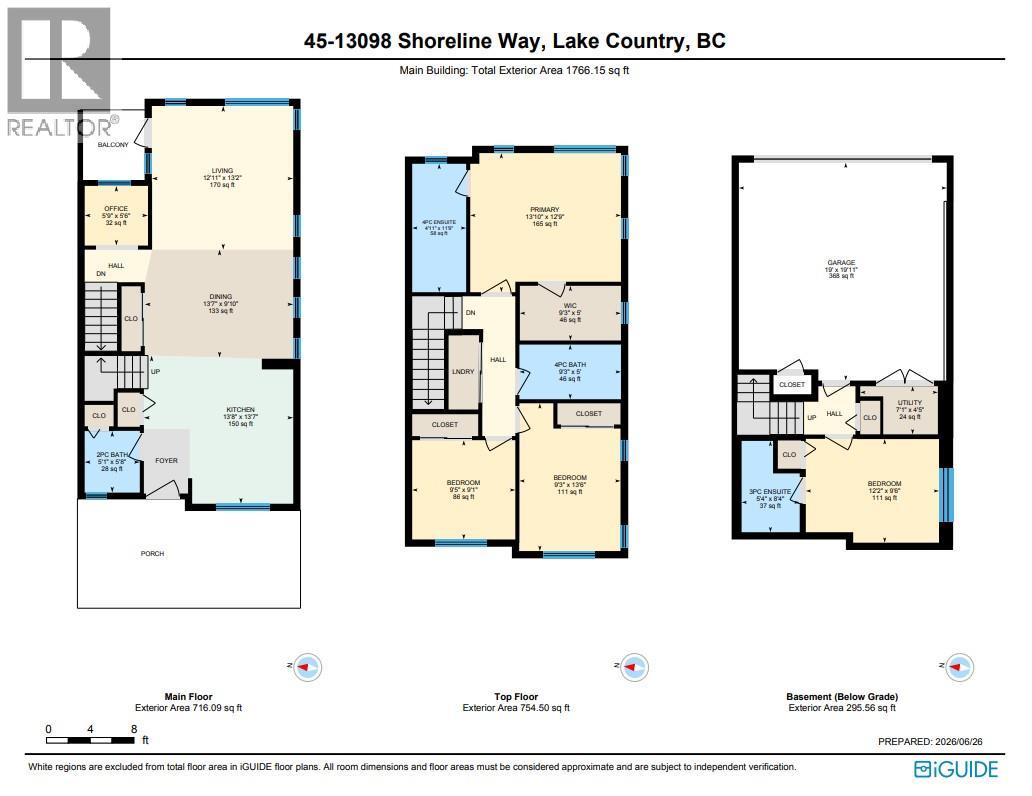 13098 Shoreline Way Unit# 45, Lake Country