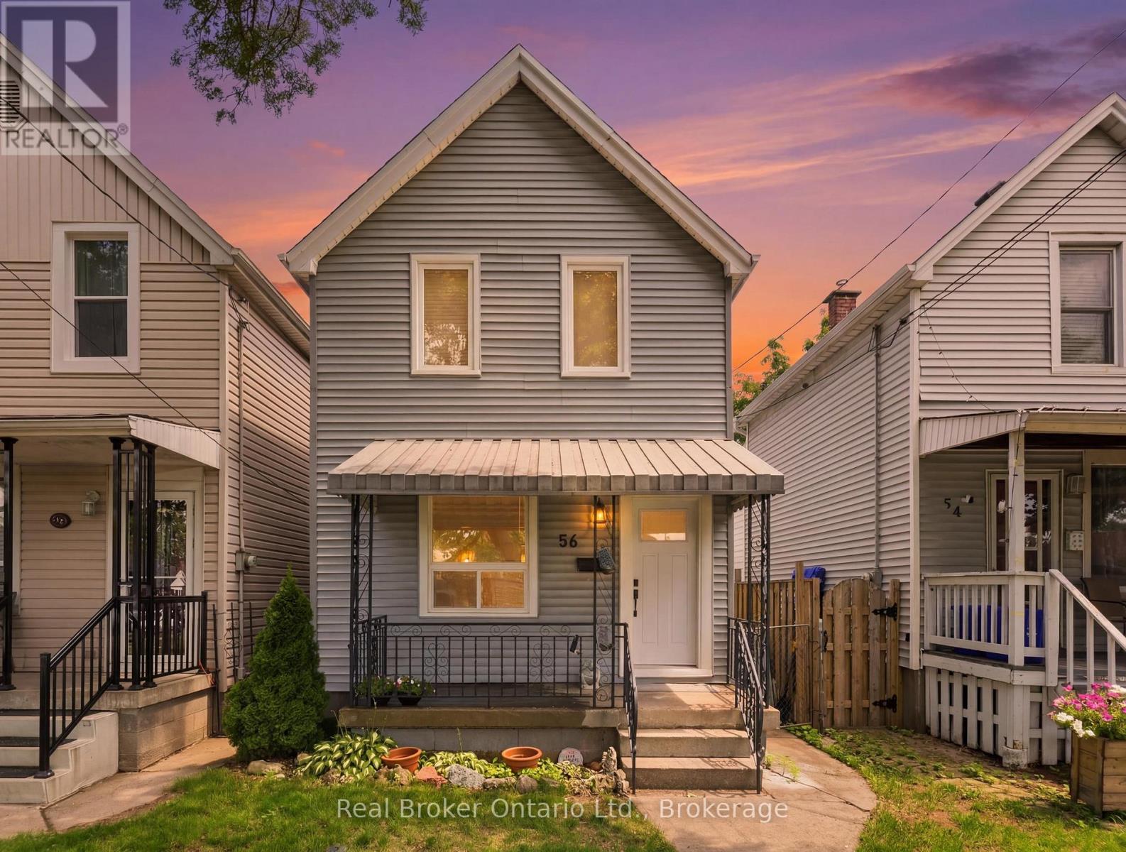 56 HARMONY AVENUE - 1