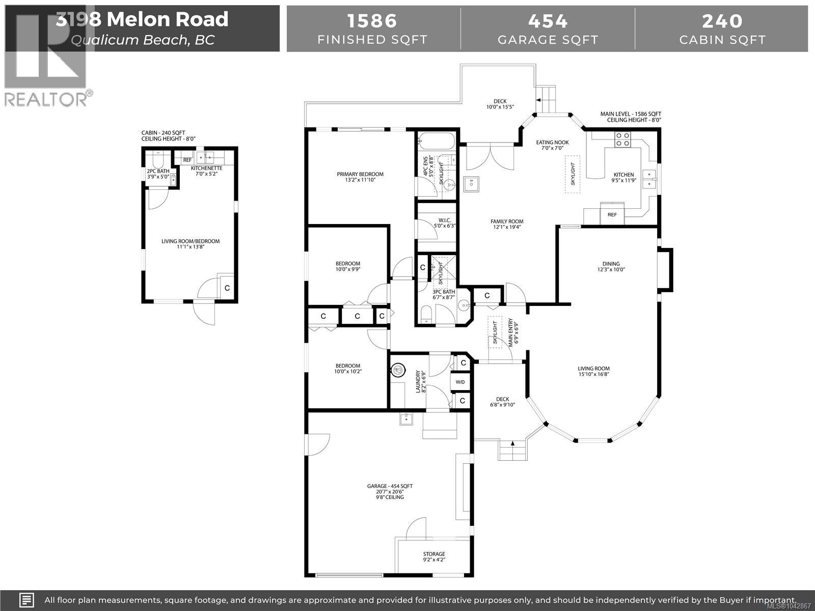 3198 Melon Rd, Hilliers
