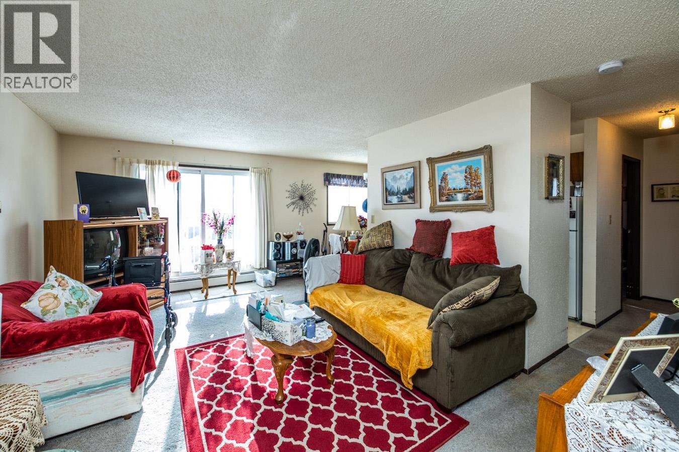 Backyard of 1775 6TH AVENUE · Prince George, BC