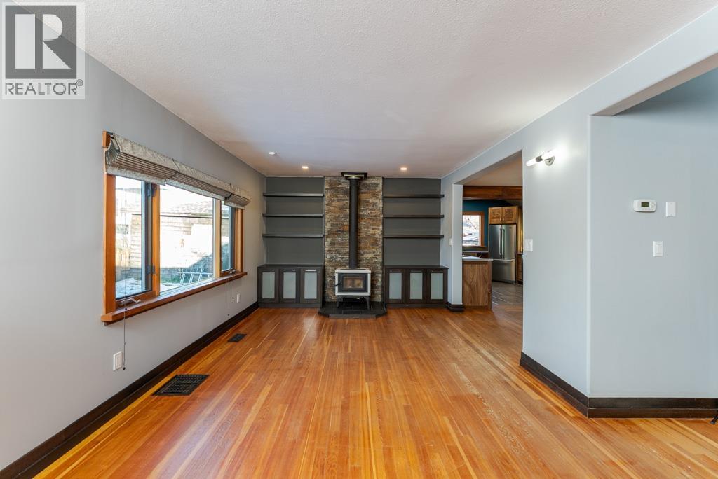 Backyard of 794 WINNIPEG STREET · Prince George, BC