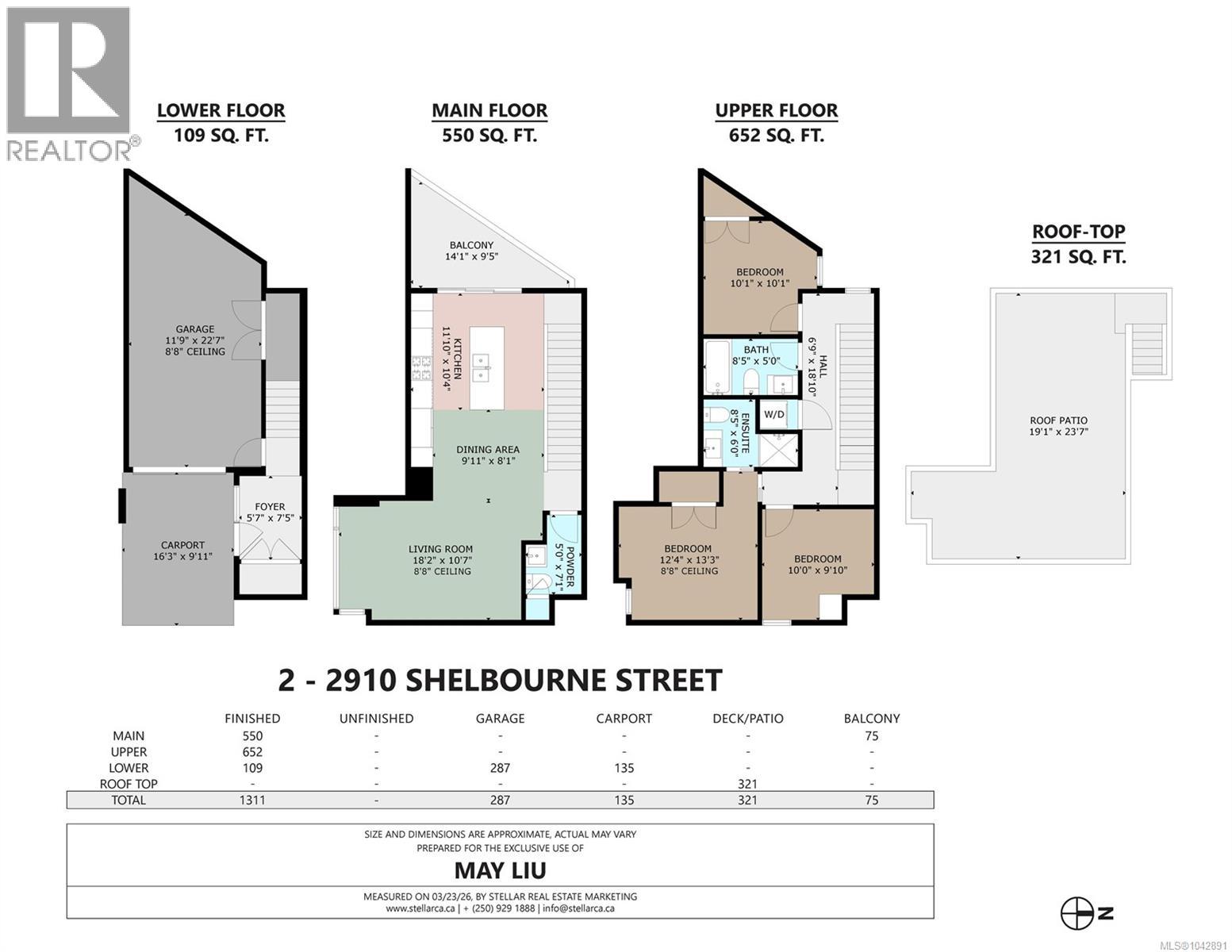 #2 2910 Shelbourne St - 27
