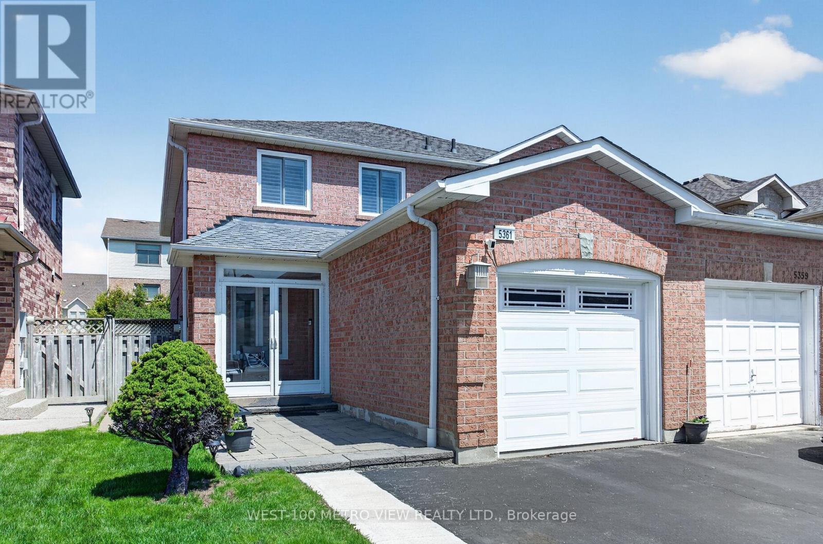 5361 BULLRUSH DRIVE - 1