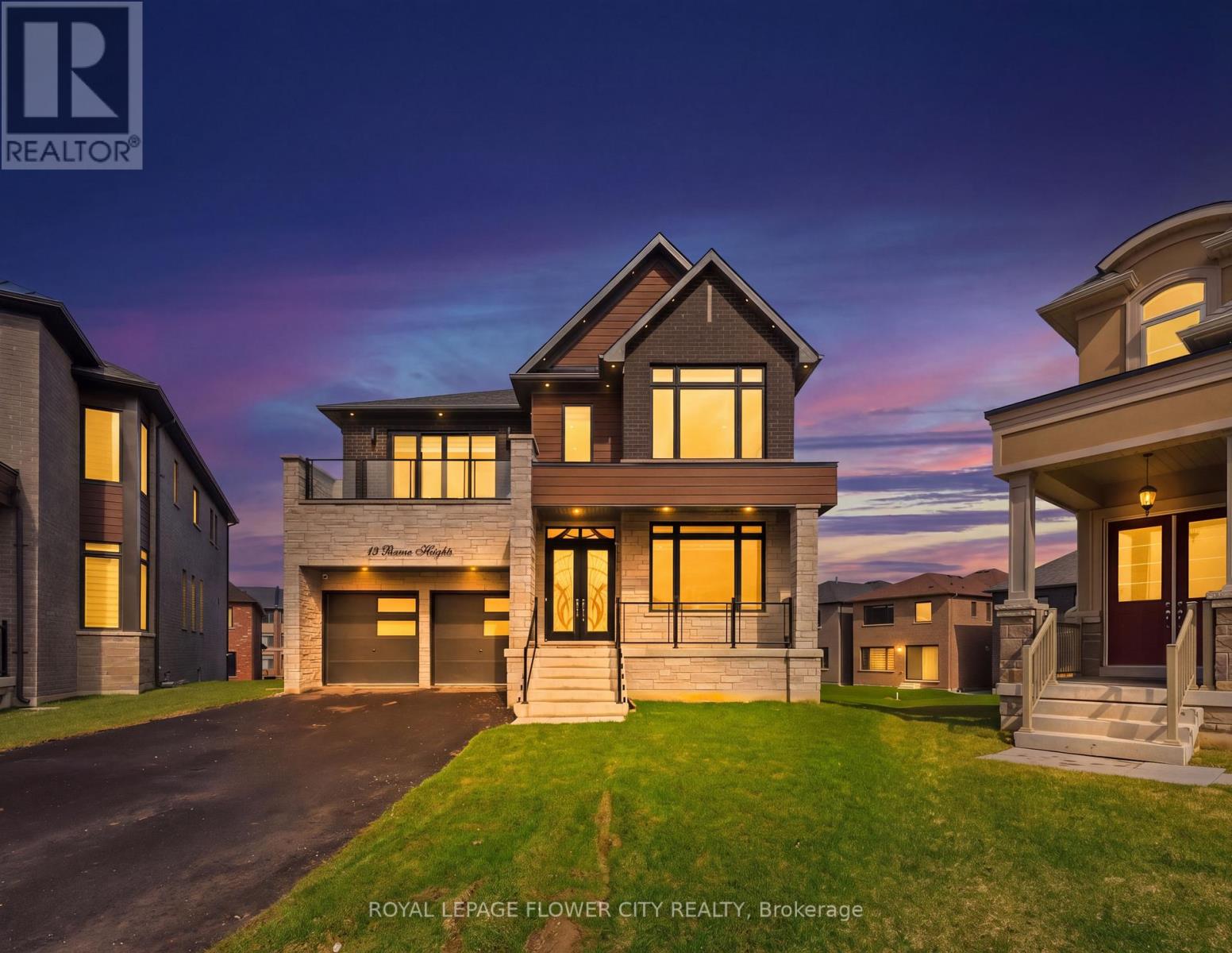 13 PEAREN HEIGHTS - 1