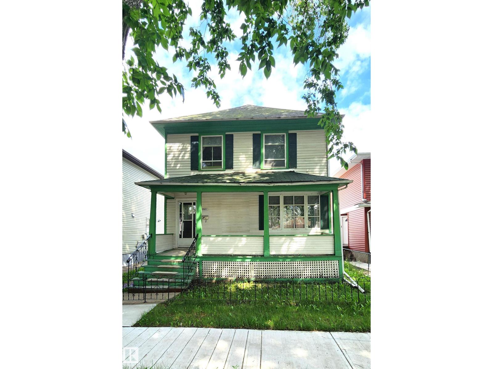 9522 110 AV NW NW - 1