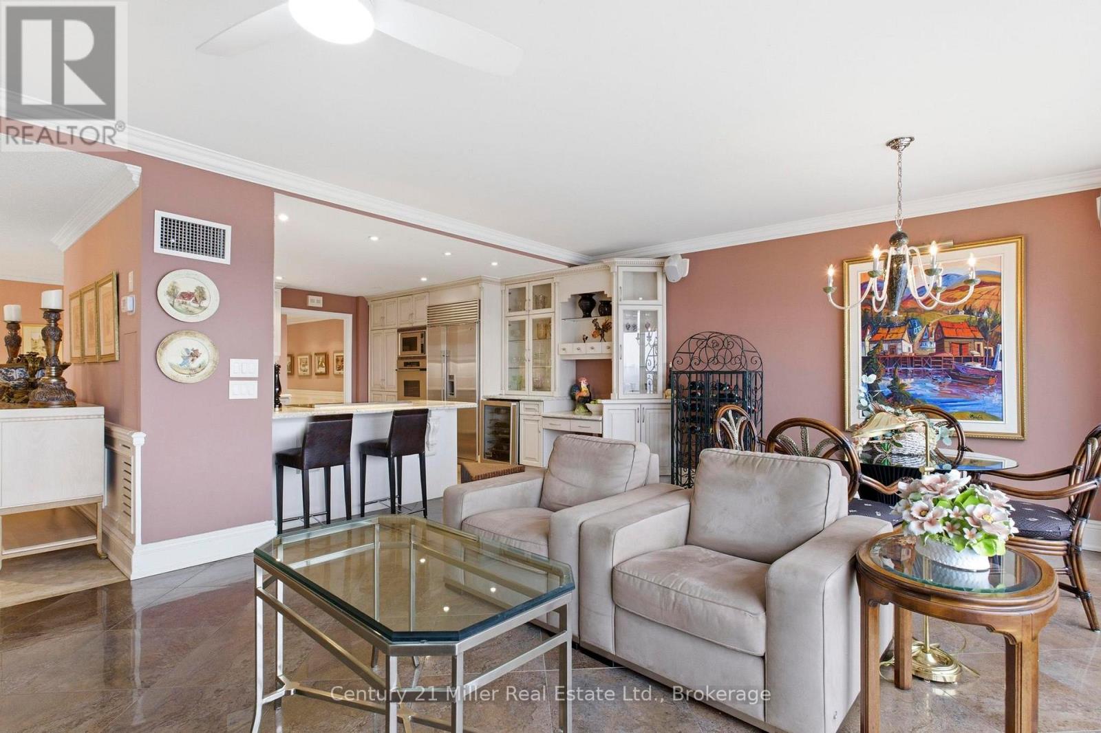 #UNIT 3606 2045 LAKE SHORE BOULEVARD W - 10