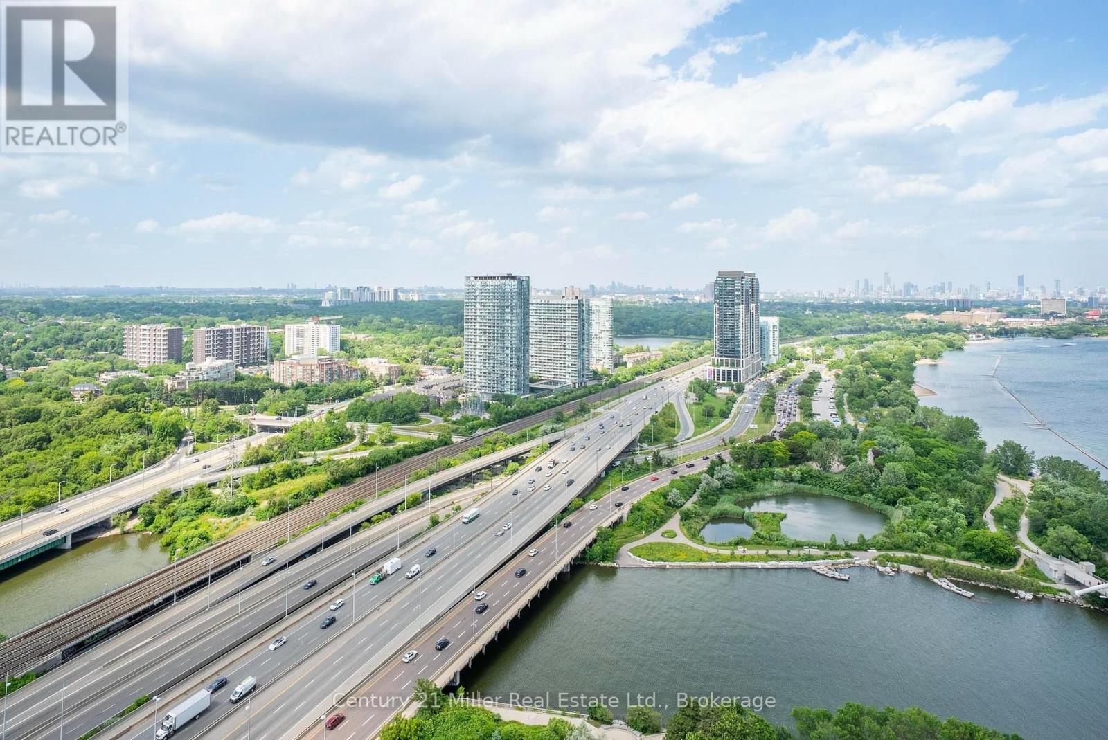 #UNIT 3606 2045 LAKE SHORE BOULEVARD W - 38