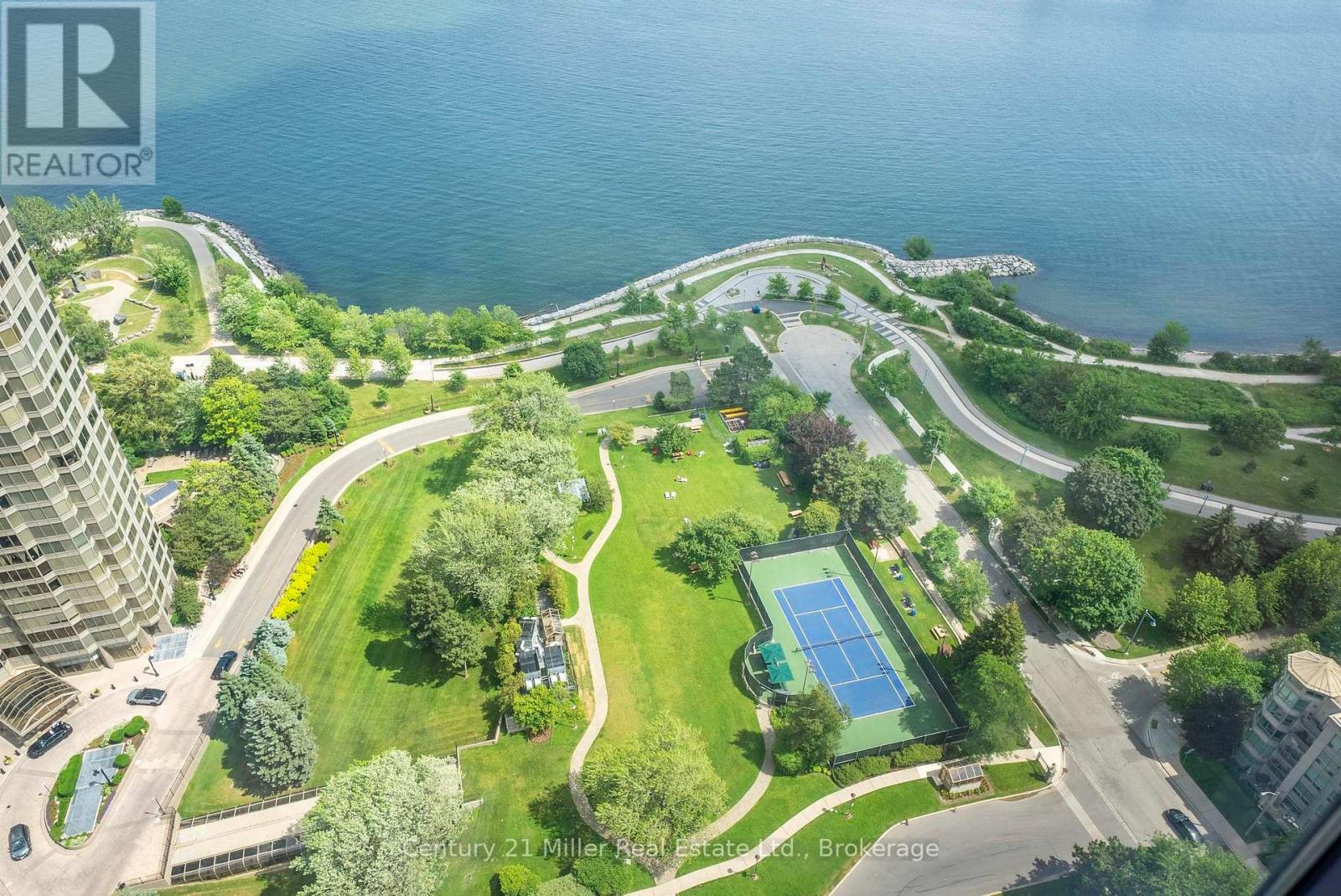 #UNIT 3606 2045 LAKE SHORE BOULEVARD W - 34