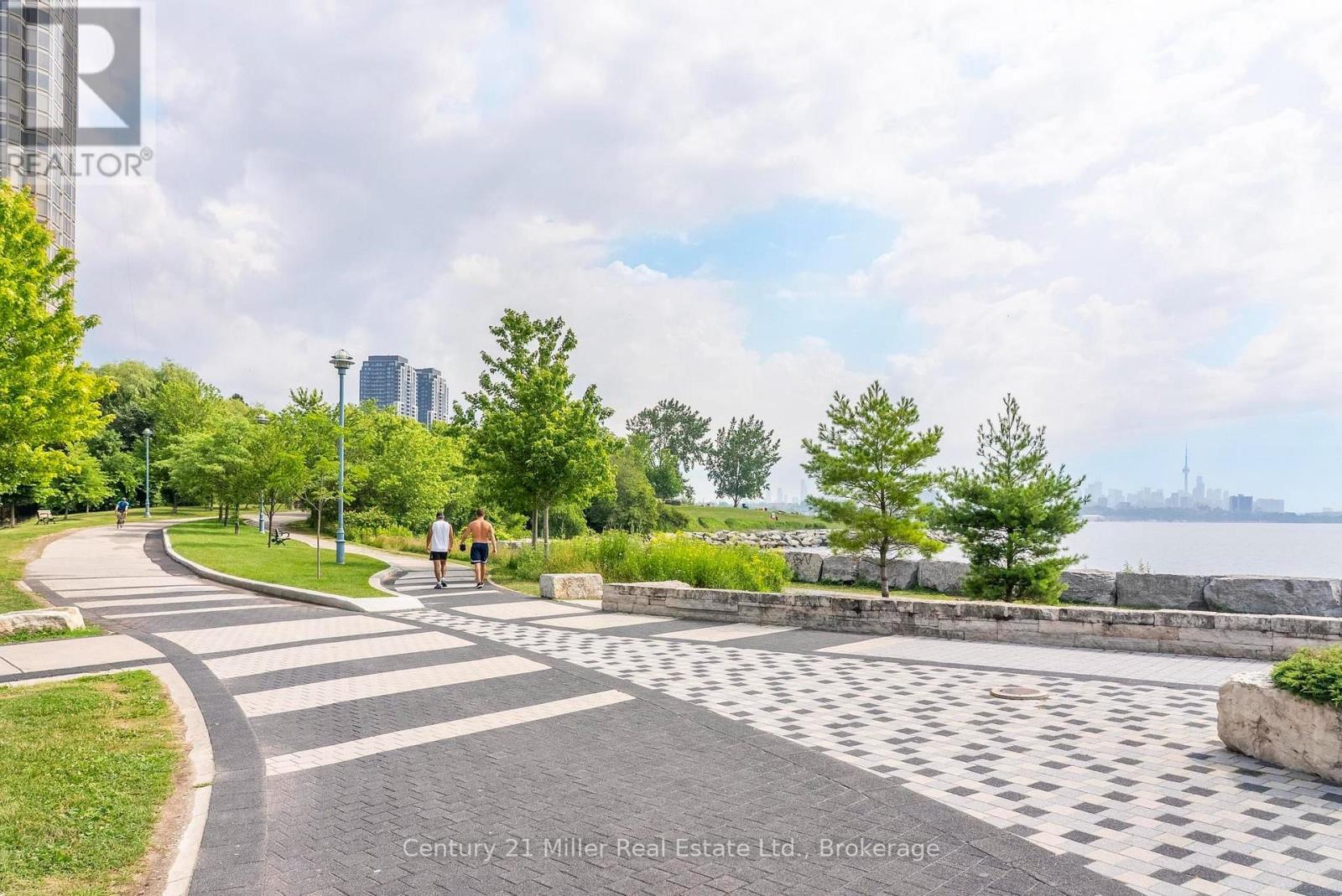 #UNIT 3606 2045 LAKE SHORE BOULEVARD W - 27
