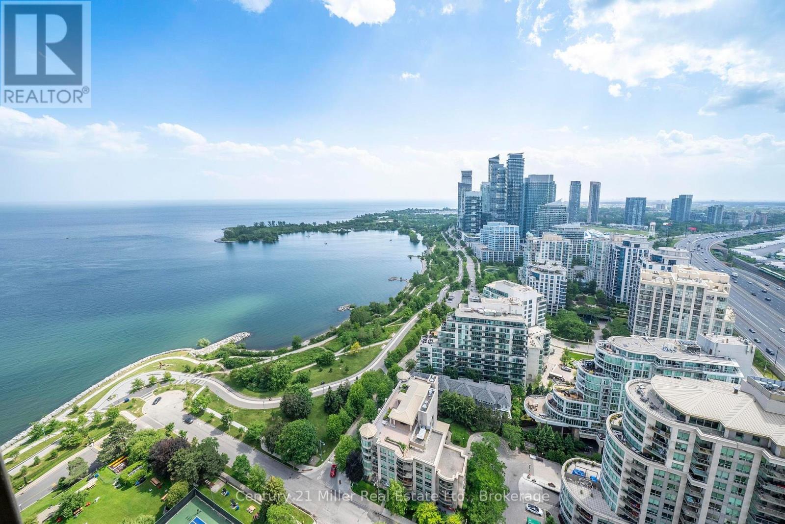 #UNIT 3606 2045 LAKE SHORE BOULEVARD W - 31
