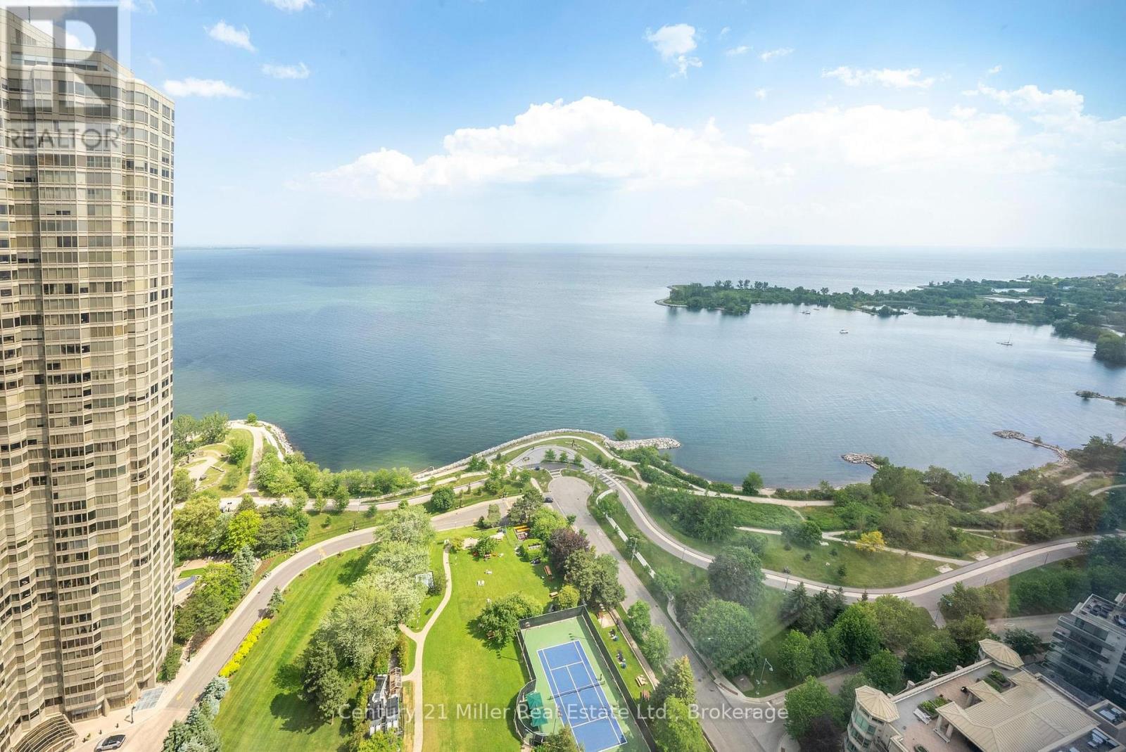#UNIT 3606 2045 LAKE SHORE BOULEVARD W - 33