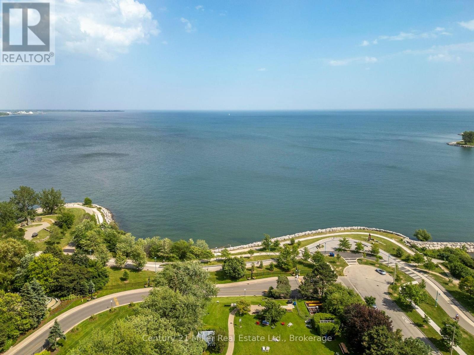 #UNIT 3606 2045 LAKE SHORE BOULEVARD W - 36