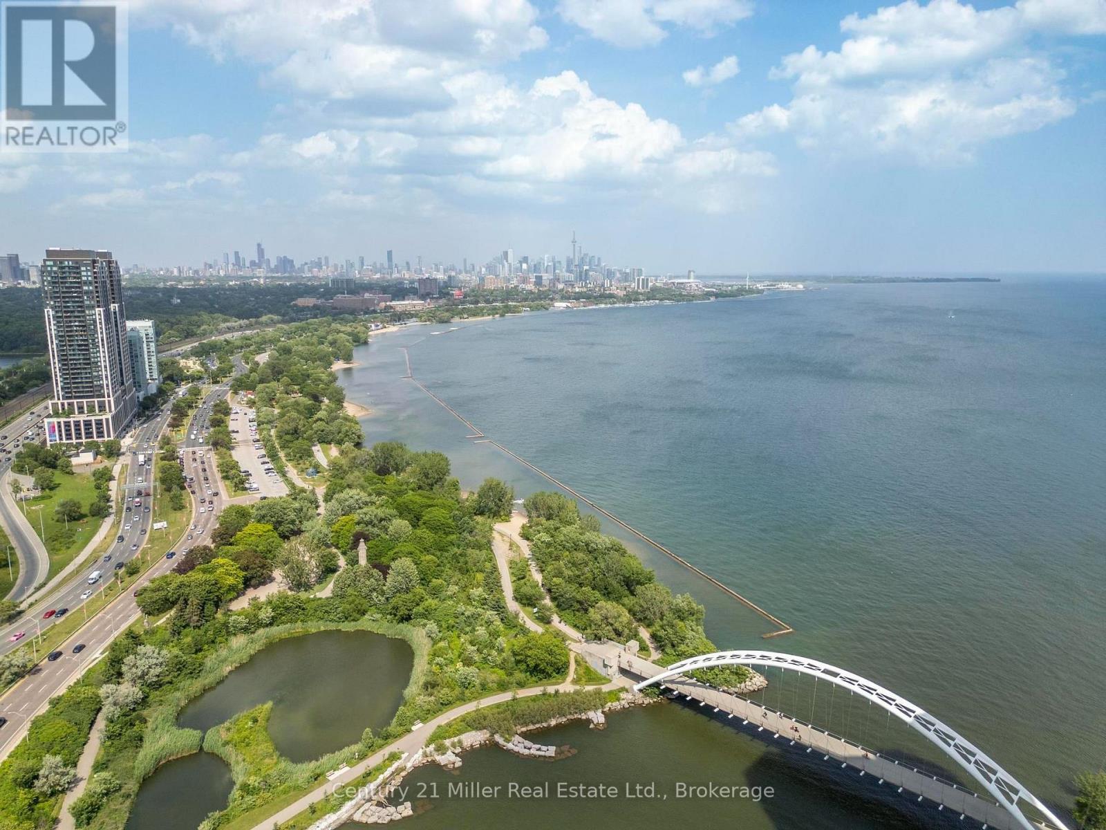 #UNIT 3606 2045 LAKE SHORE BOULEVARD W - 37