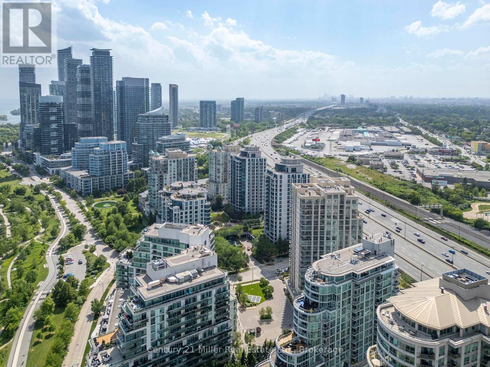 #UNIT 3606 2045 LAKE SHORE BOULEVARD W - 39