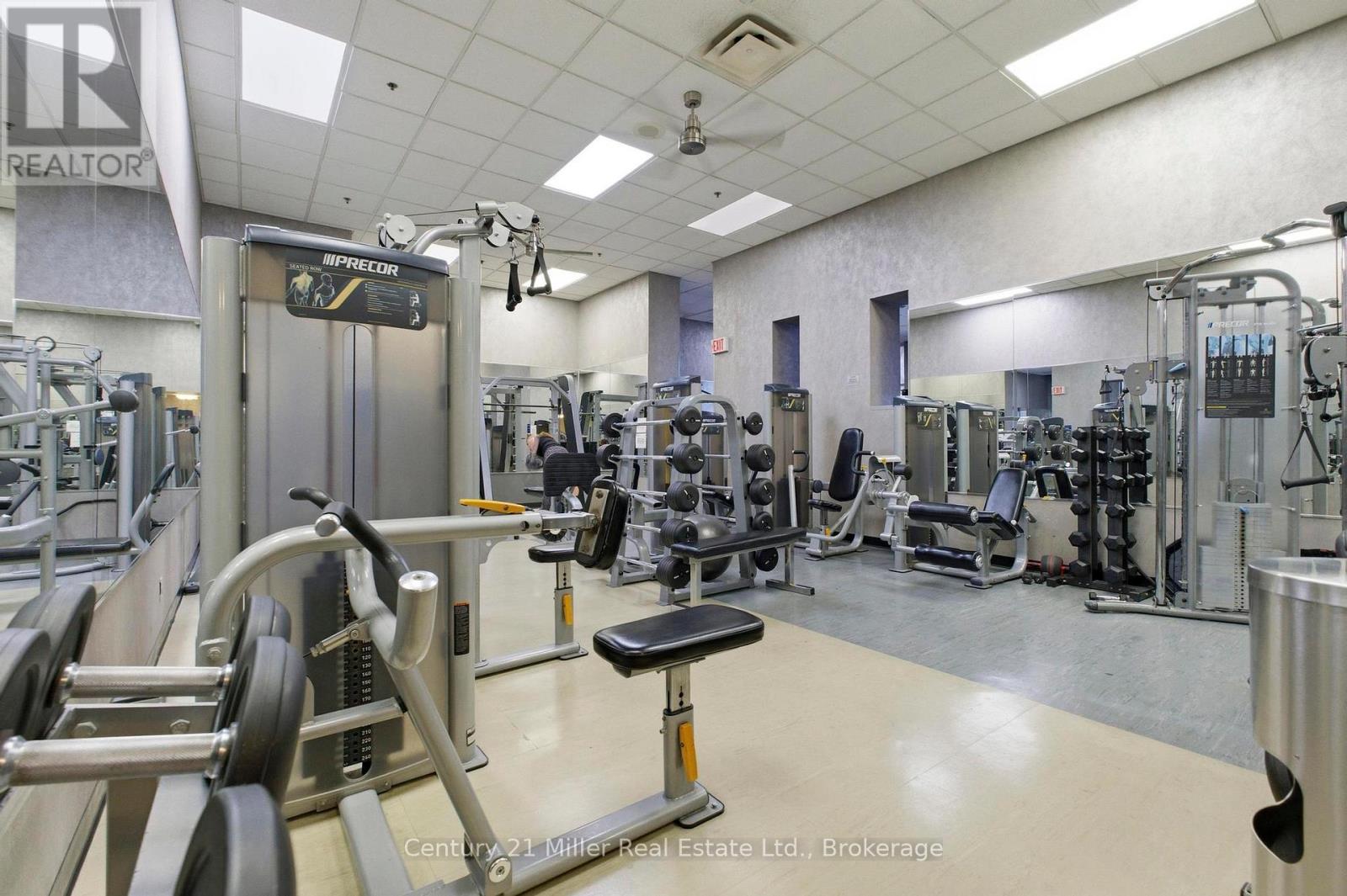 #UNIT 3606 2045 LAKE SHORE BOULEVARD W - 44