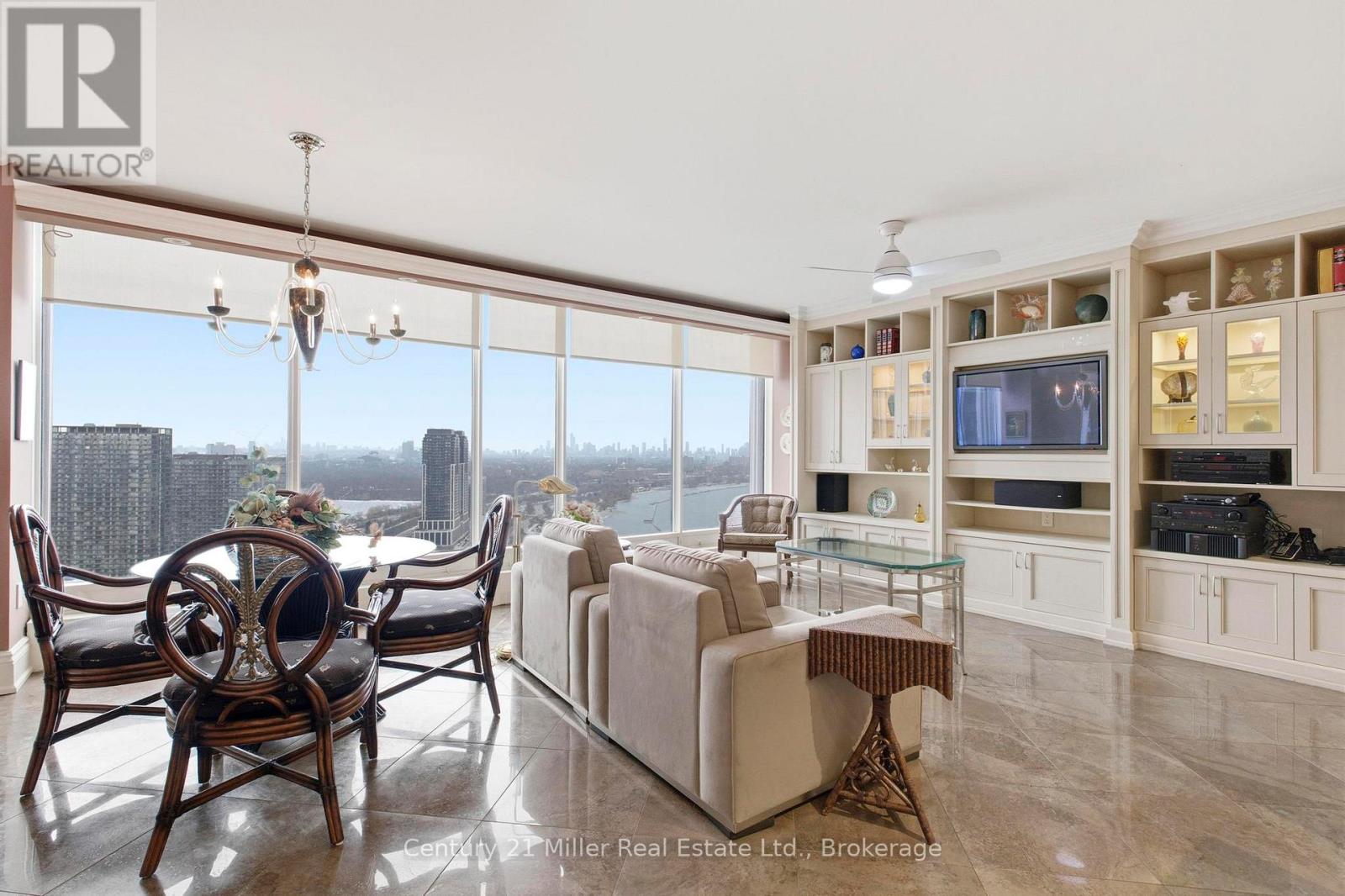 #UNIT 3606 2045 LAKE SHORE BOULEVARD W - 9