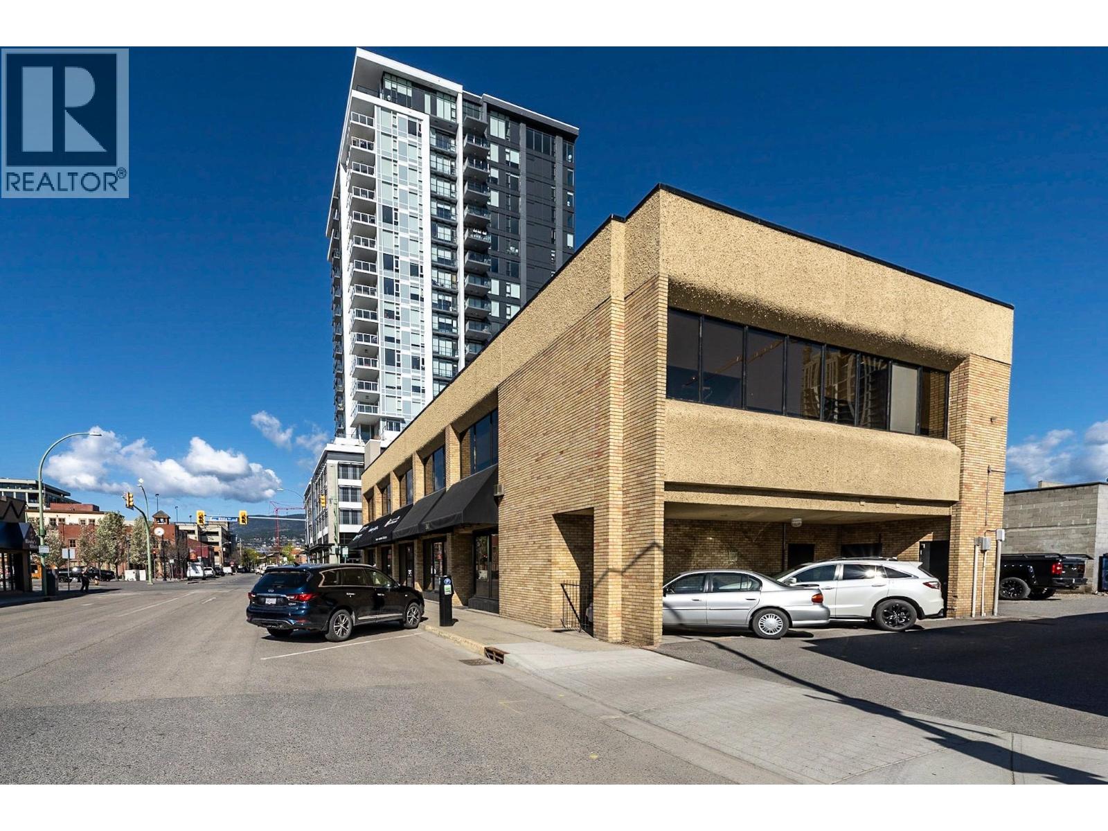  1583 Ellis Street, Kelowna
