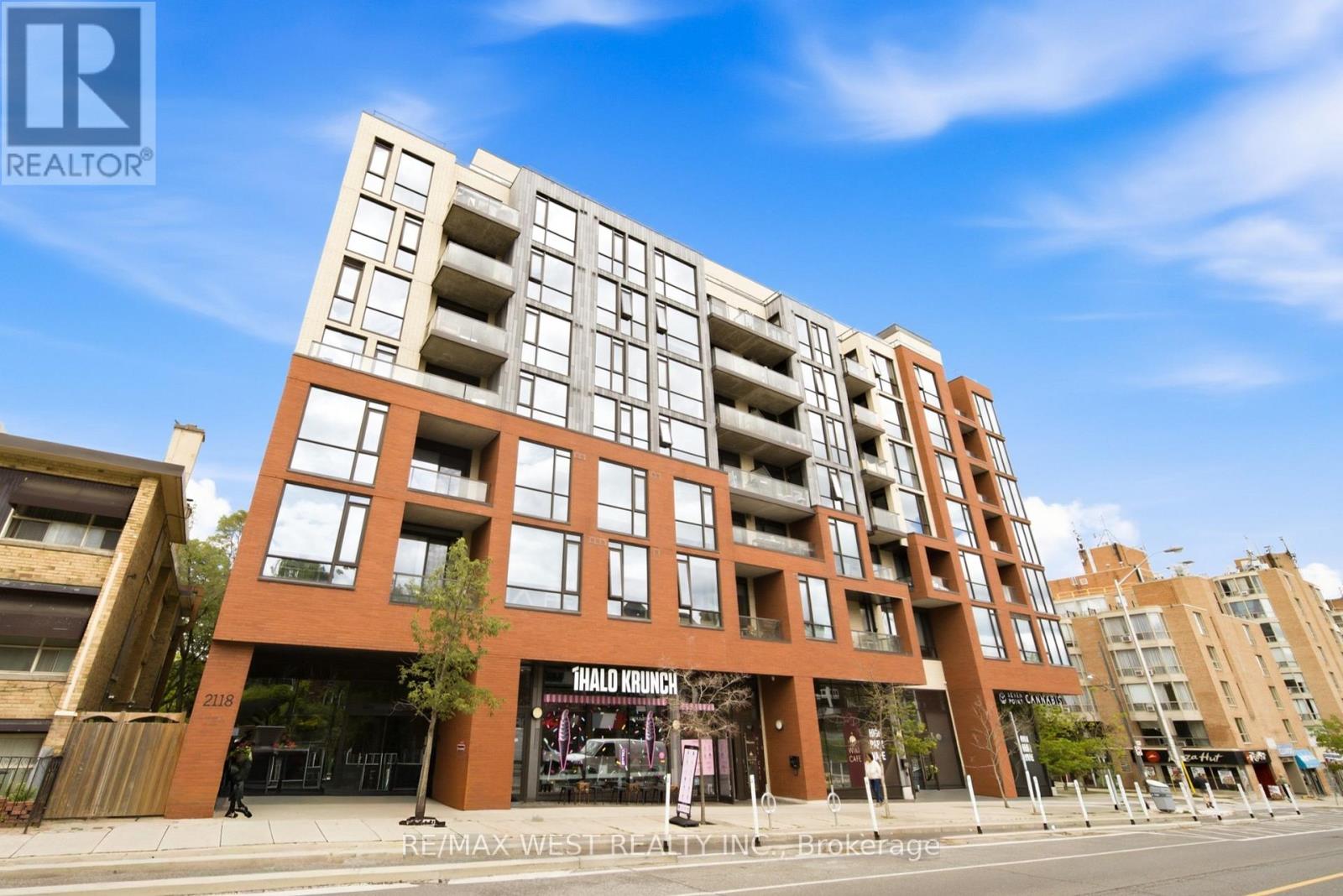 #709 2118 BLOOR STREET W - 1