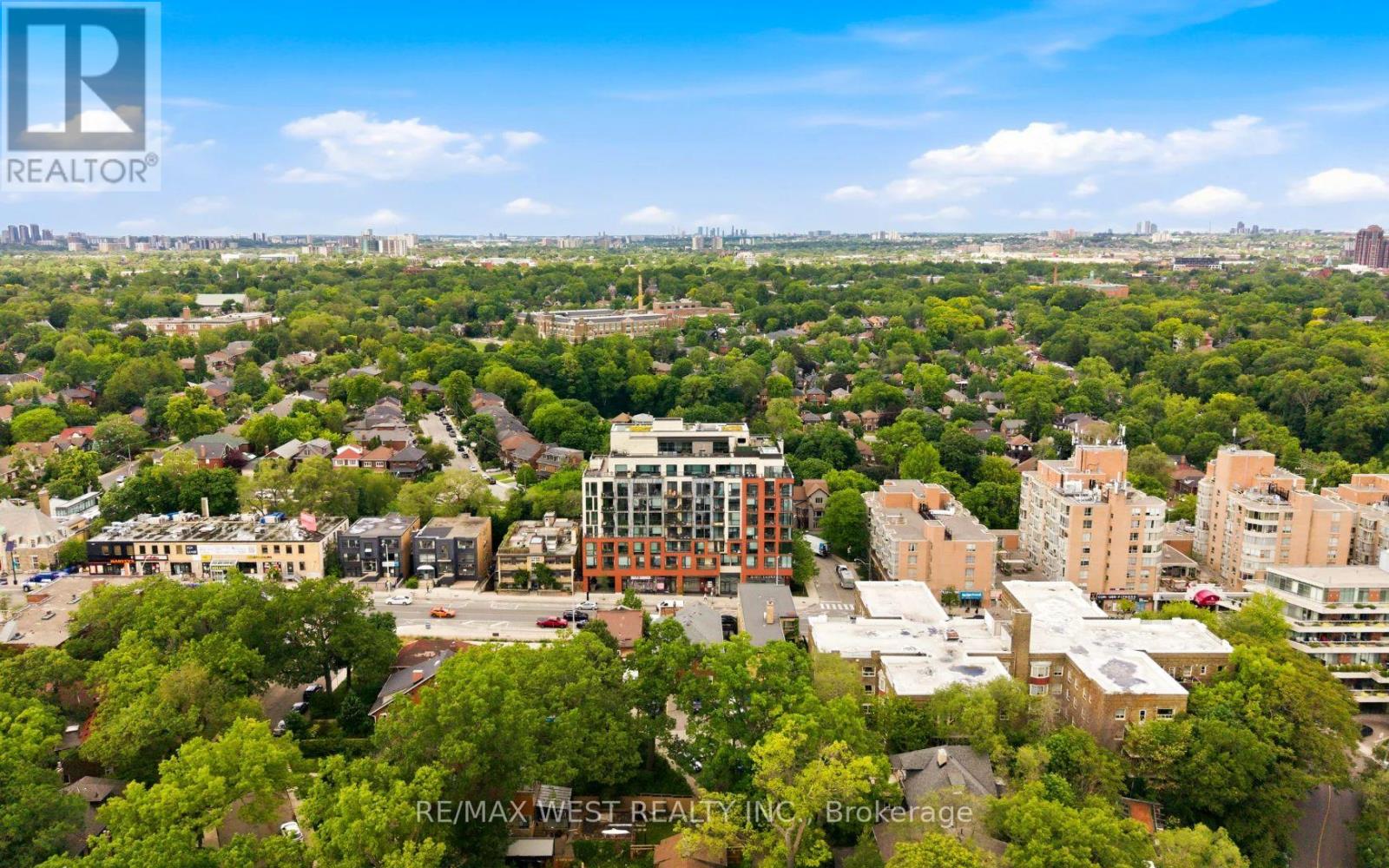 #709 2118 BLOOR STREET W - 20
