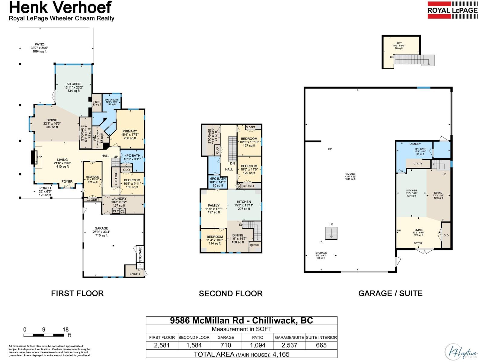 9586 MCMILLAN ROAD, Rosedale, Rosedale