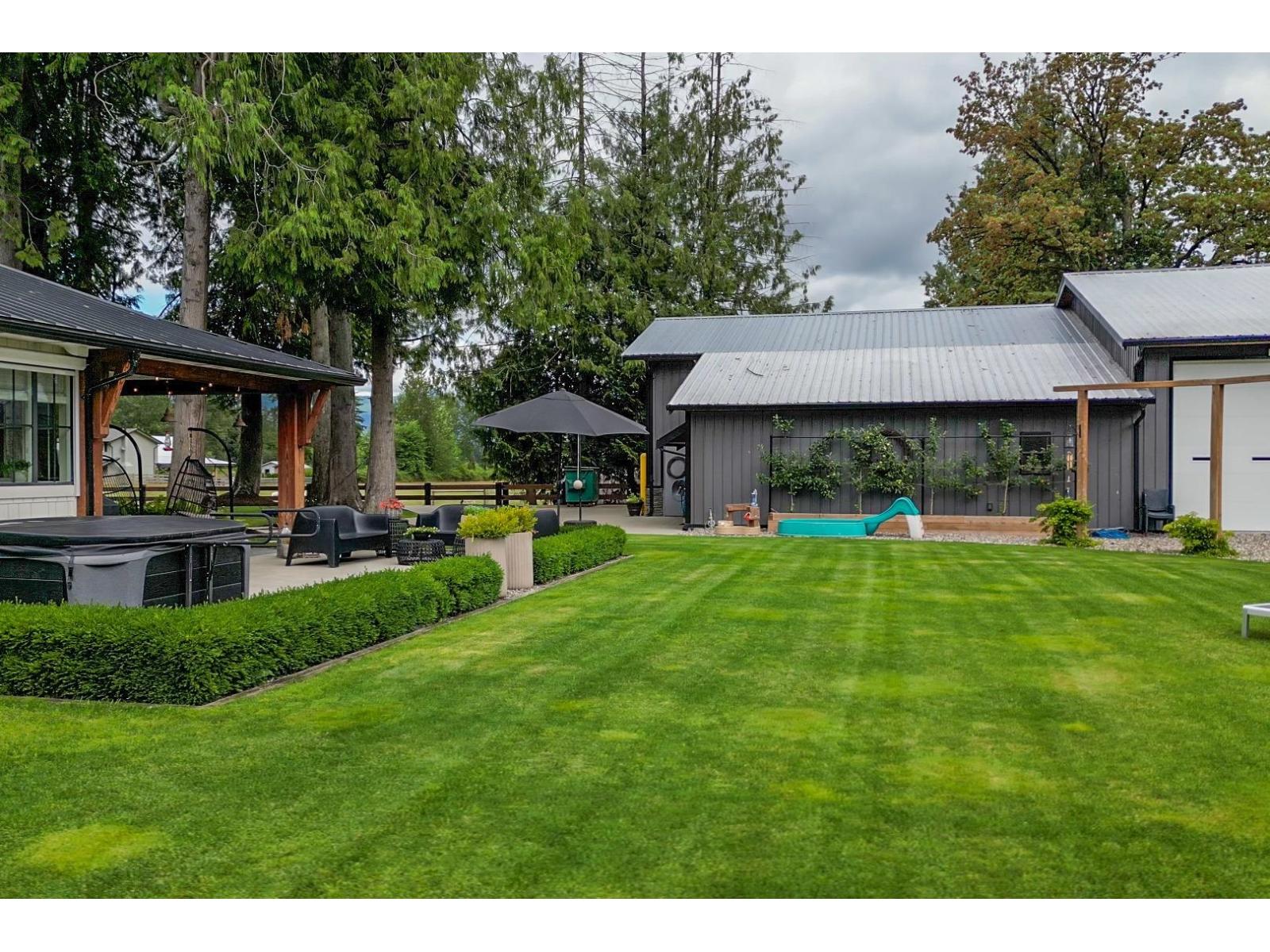 9586 MCMILLAN ROAD, Rosedale, Rosedale