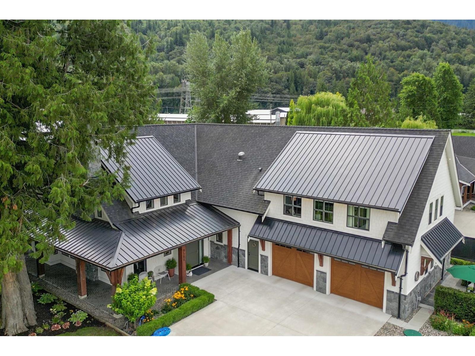9586 MCMILLAN ROAD, Rosedale, Rosedale