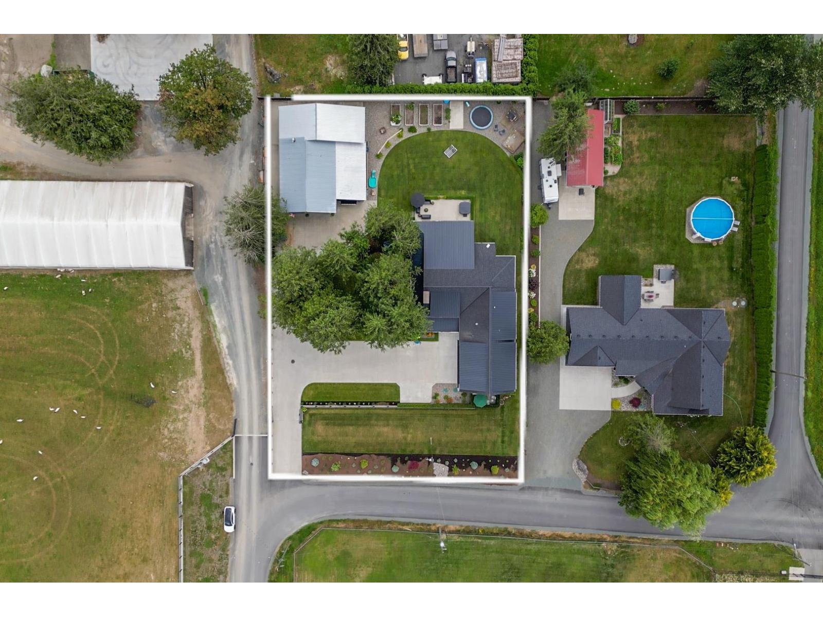 9586 MCMILLAN ROAD, Rosedale, Rosedale