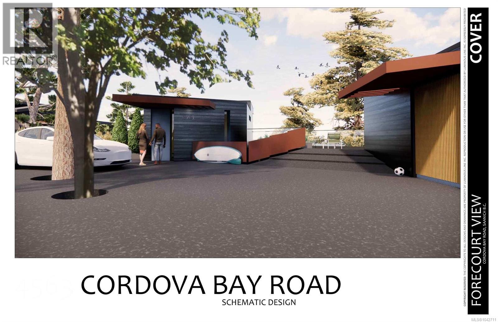  4569 Cordova Bay Road, Saanich