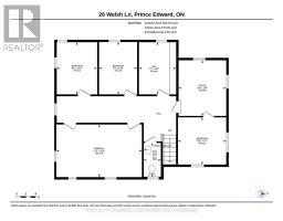 26 Welsh Lane, Prince Edward County, ON K0K2T0 Photo 30