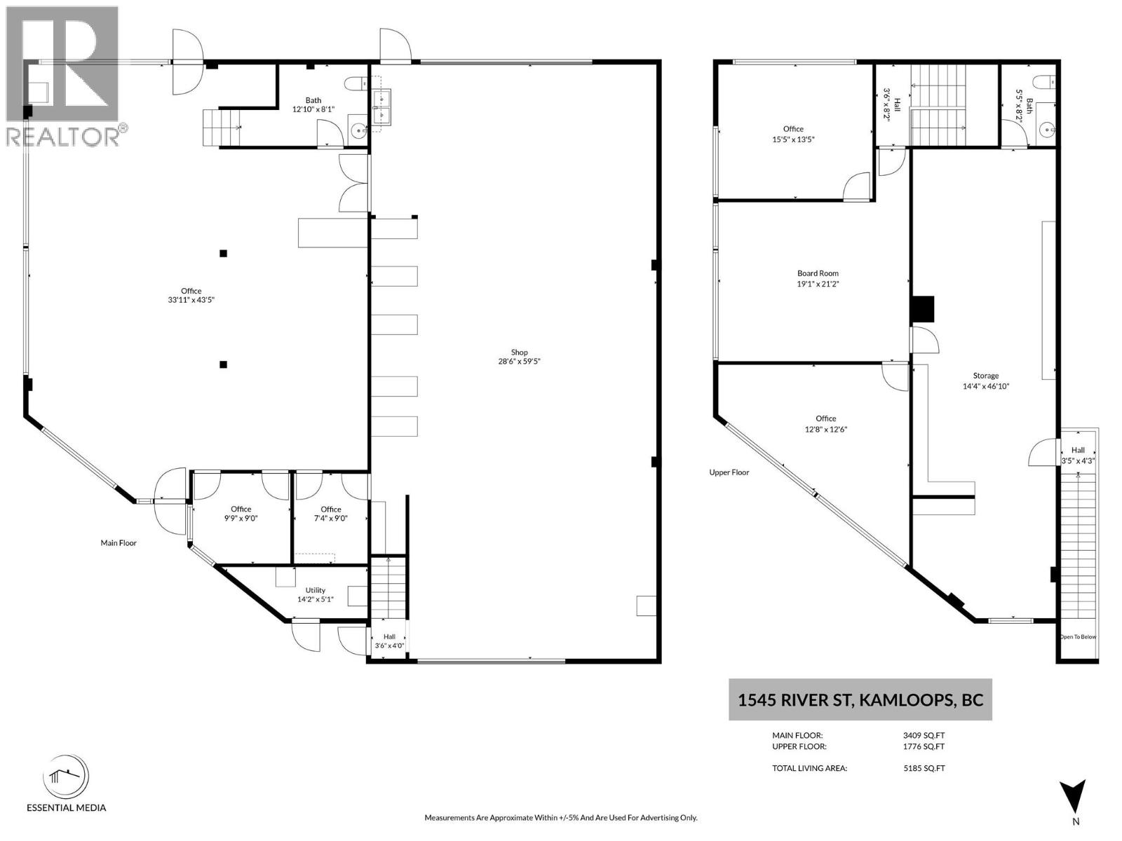 1545 River Street, Kamloops