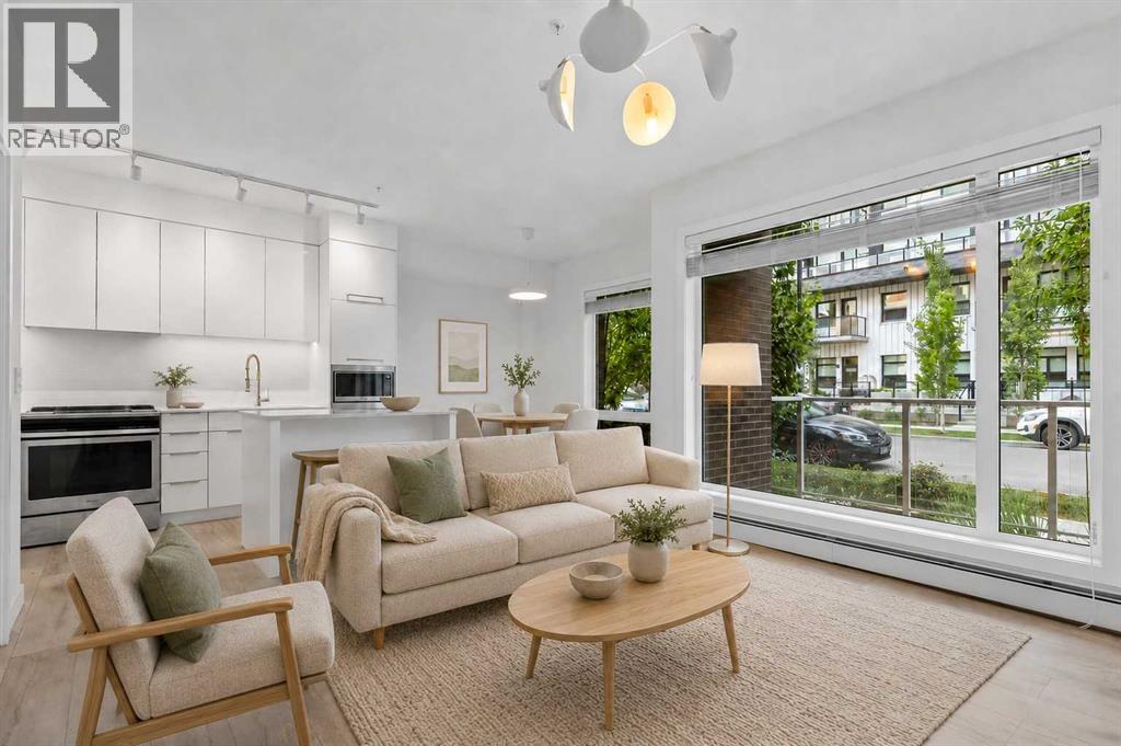 #110 3125 39 Street NW - 1