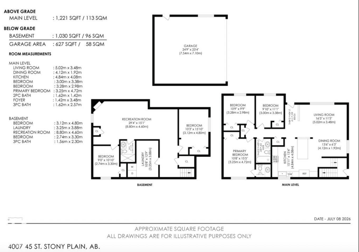 4007 45 Street — photo 69