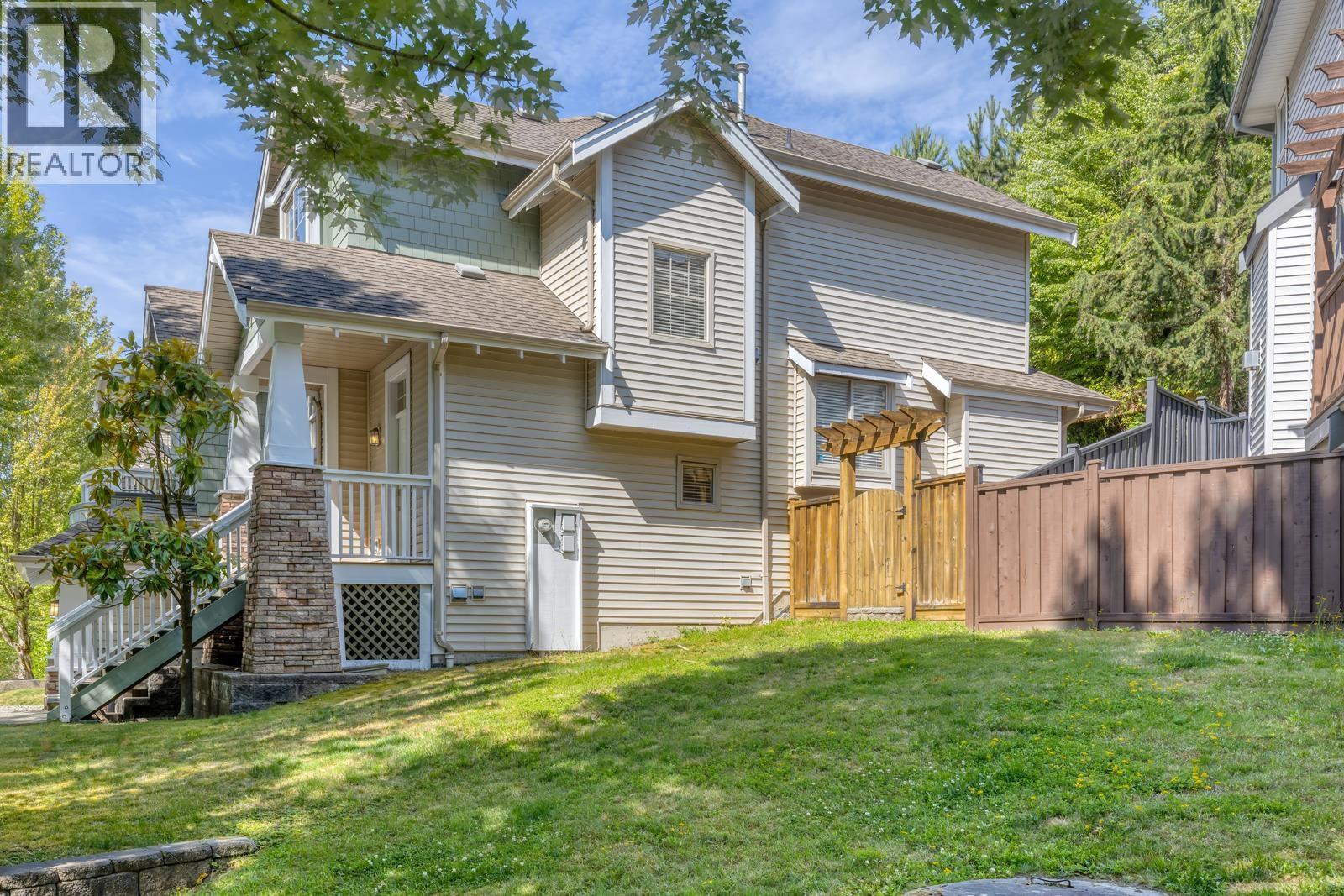 123 MAPLE DRIVE, Port Moody