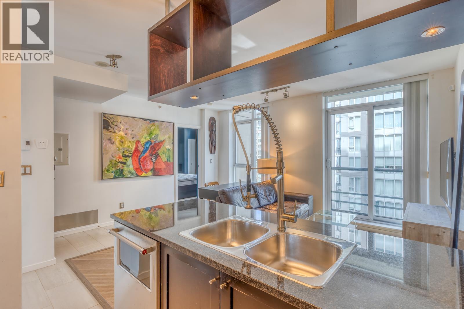 1 Bed, 1 Bath House for Sale in Vancouver – 1408 1001 HOMER STREET, Vancouver – MLS# R3144731 - Image 8