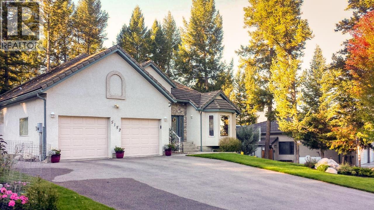 5152 RIVERVIEW Crescent, Fairmont Hot Springs