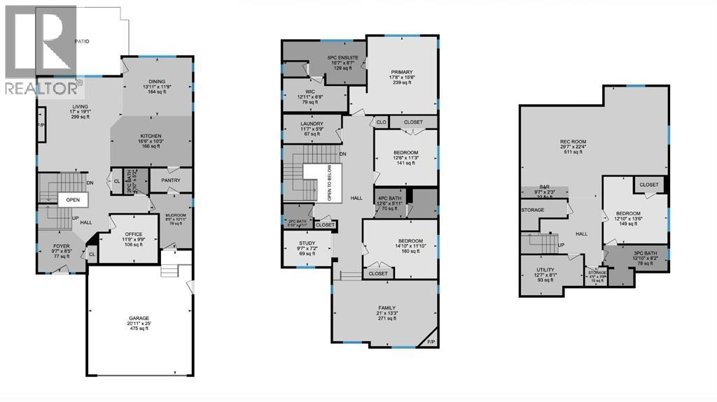 1012 17 Street NW - 49