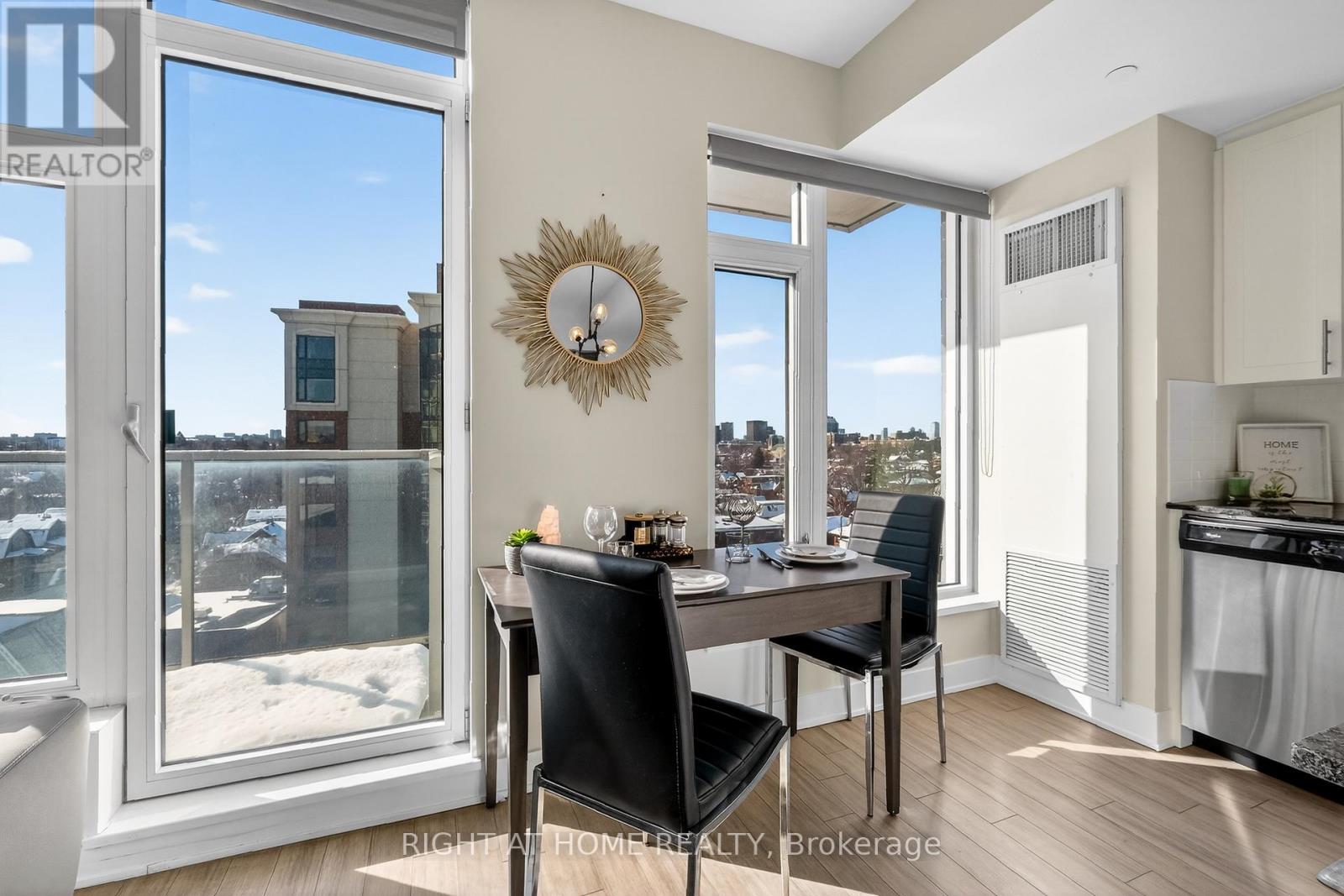 1 Bed, 1 Bath Apartment for Sale in Ottawa – 806 – 118 HOLMWOOD AVENUE, Ottawa – MLS# X13546428 - Image 8