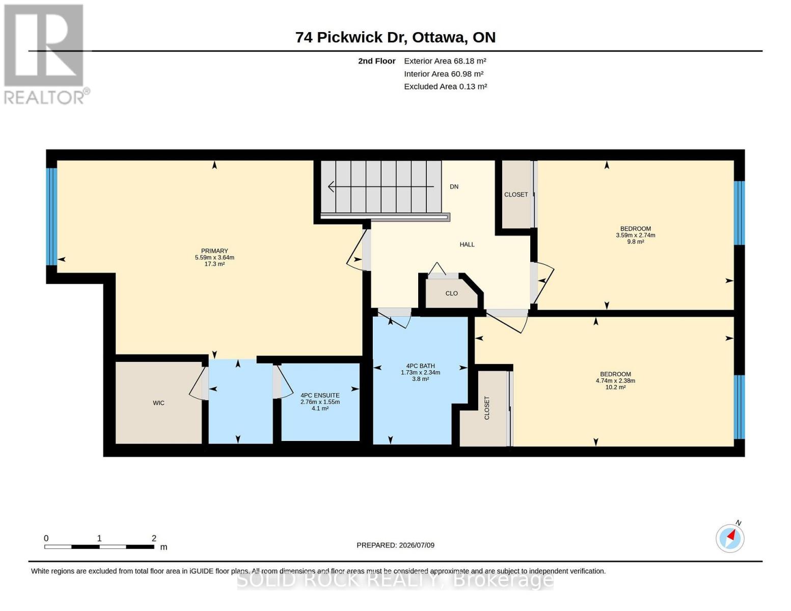 3 Bed, 3 Bath House for Sale in Ottawa – 74 PICKWICK DRIVE, Ottawa – MLS# X13546462 - Image 36