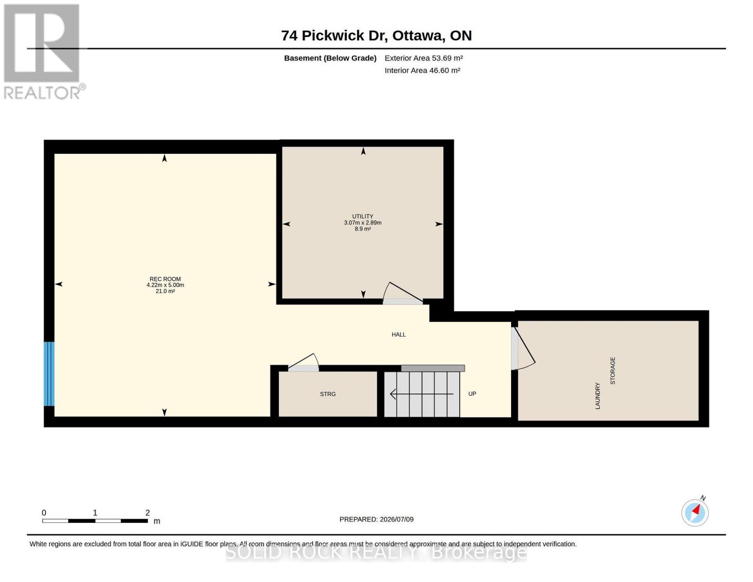 3 Bed, 3 Bath House for Sale in Ottawa – 74 PICKWICK DRIVE, Ottawa – MLS# X13546462 - Image 37