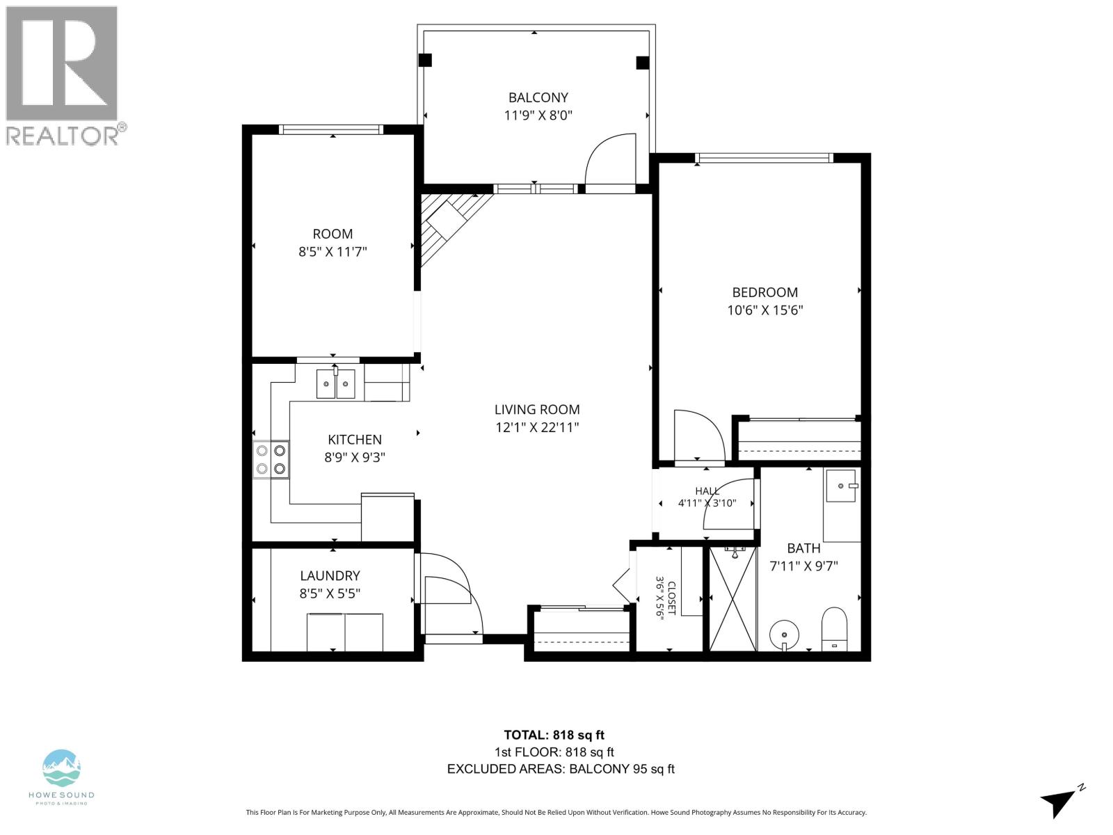 207 1203 PEMBERTON AVENUE, Squamish