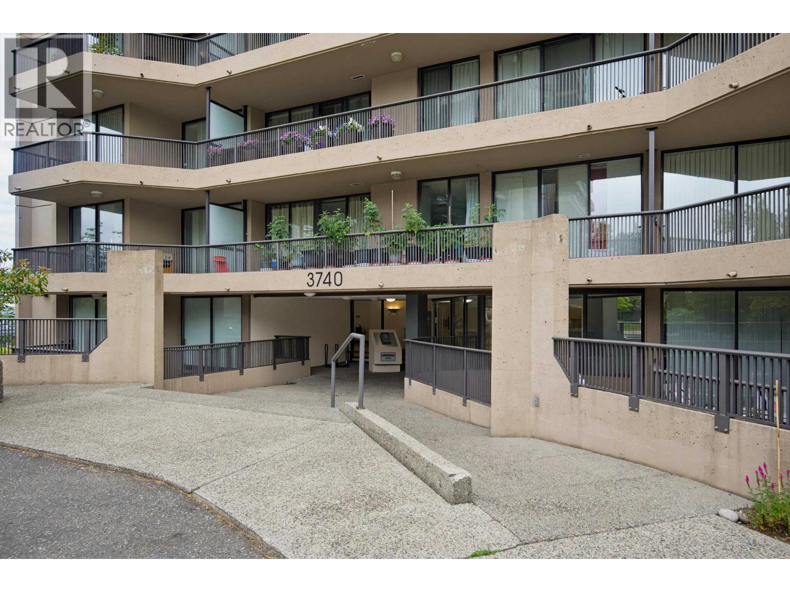 604 3740 ALBERT STREET, Burnaby