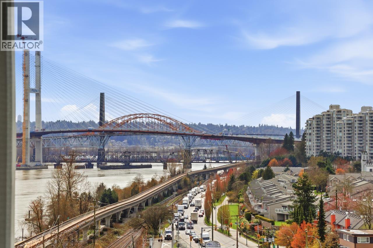 902 200 NELSON CRESCENT, New Westminster