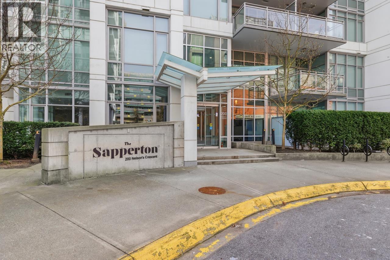 902 200 NELSON CRESCENT, New Westminster