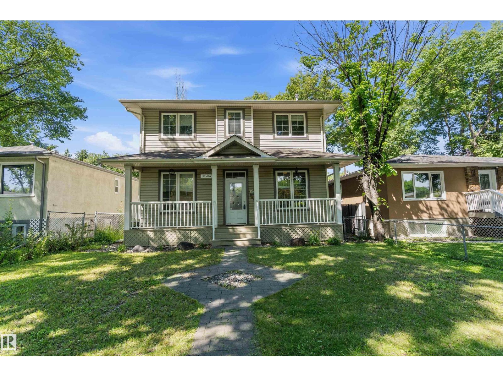 10506 82 ST NW - 1