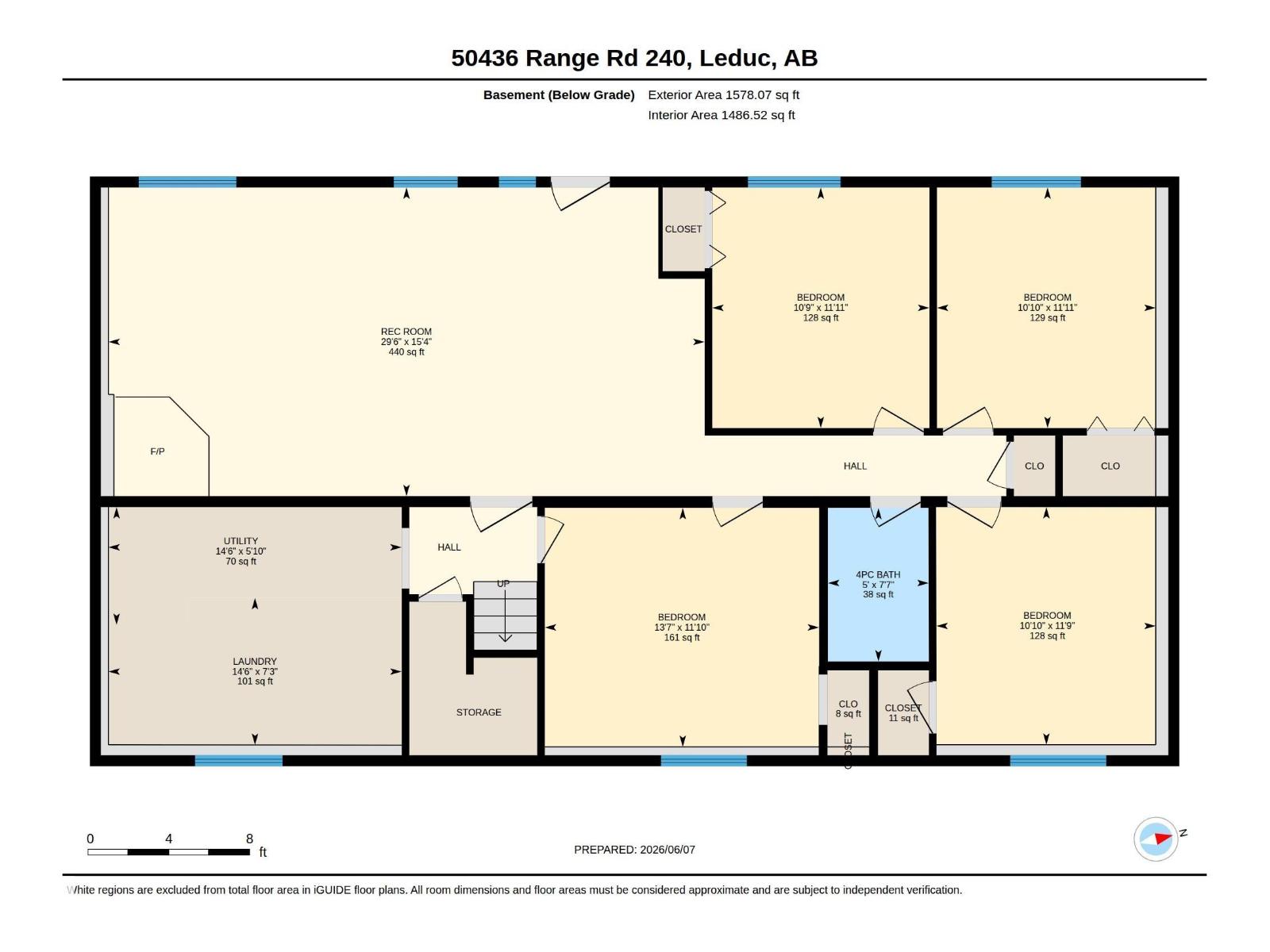 50436 RGE RD 240 - 56