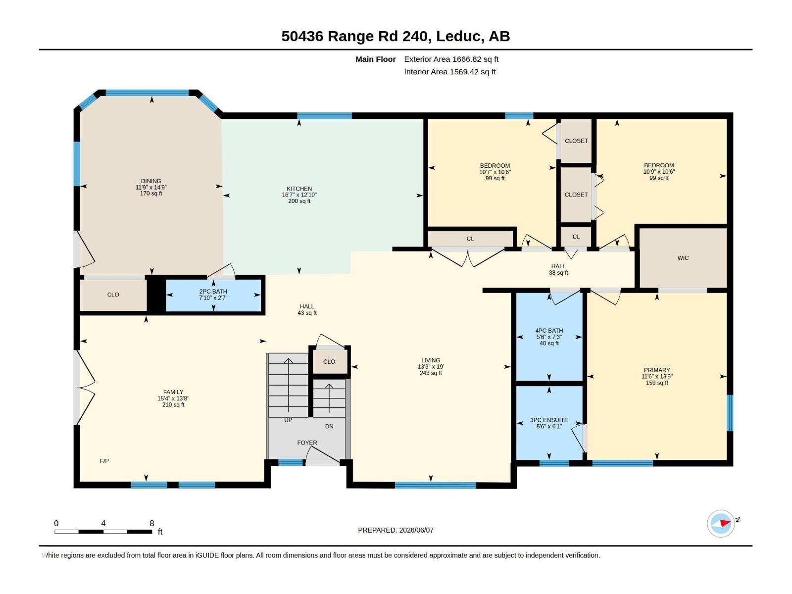 50436 RGE RD 240 - 57