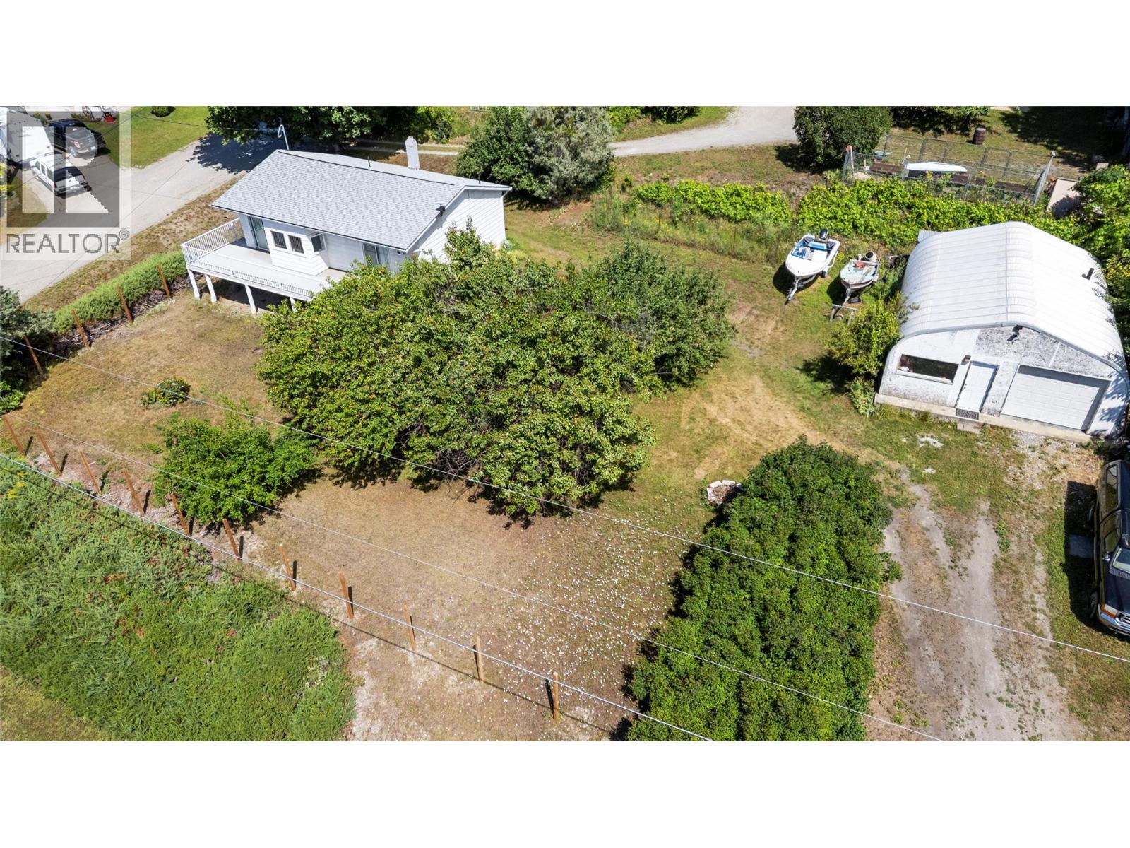  538 Begbie Road, Tappen