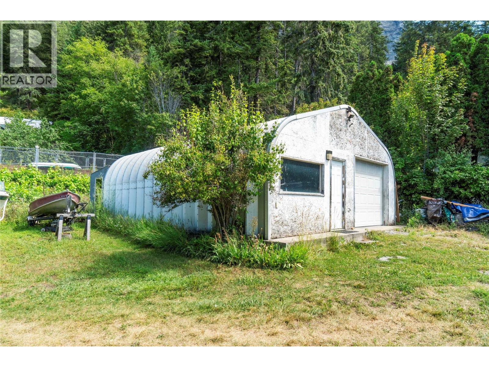  538 Begbie Road, Tappen