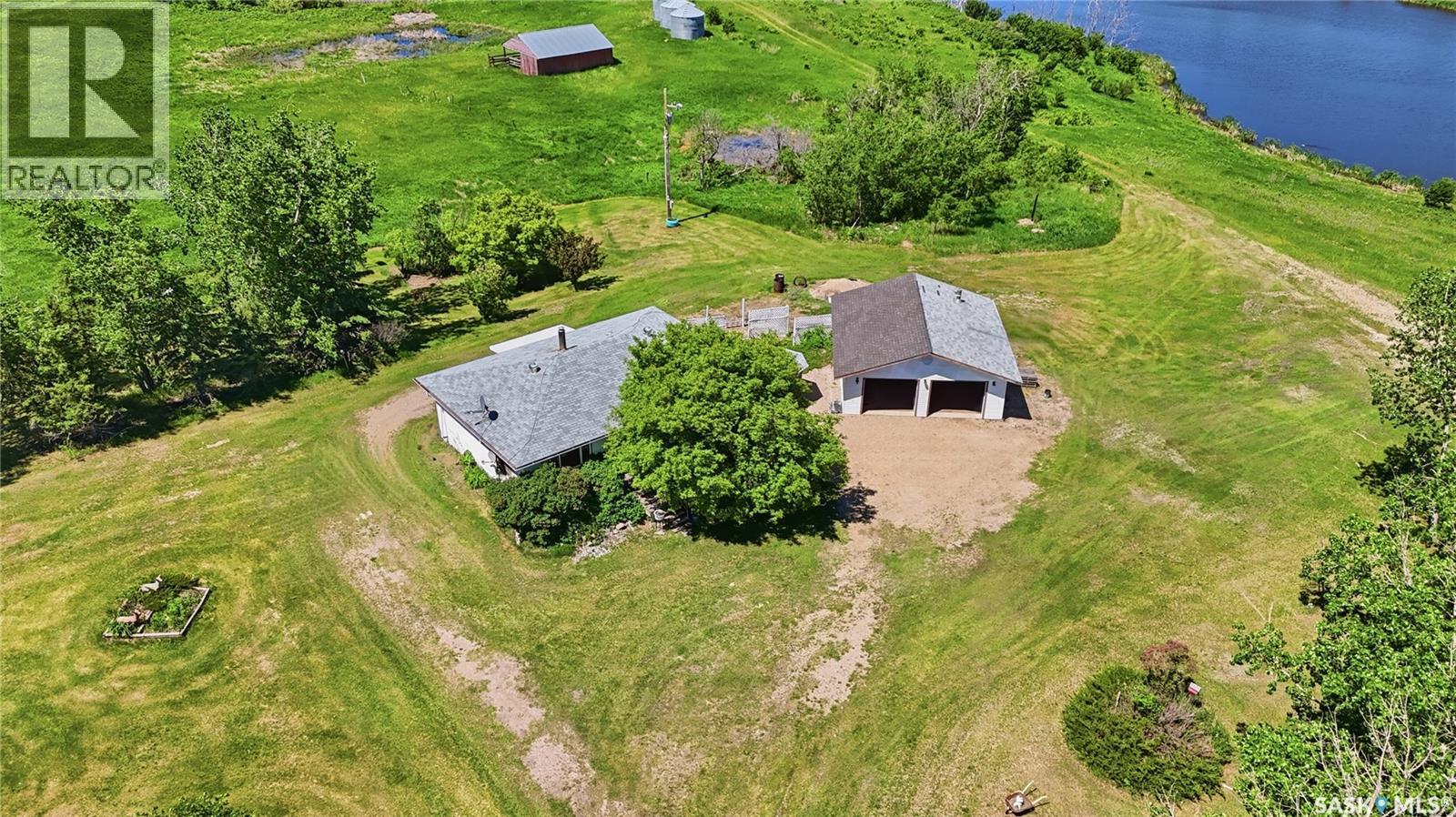 Plunkett South Acreage - 1